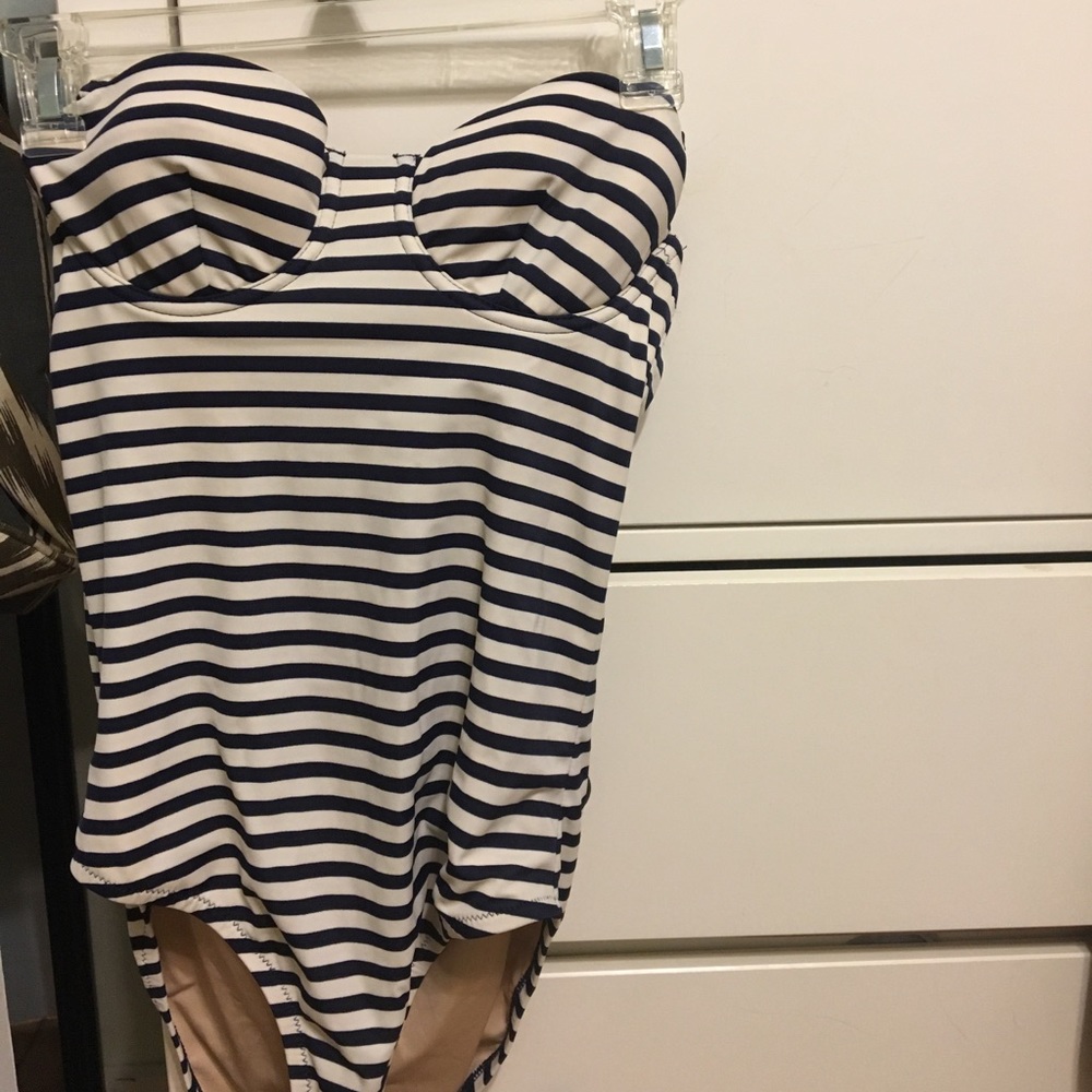 J.Crew One Piece Swimwear